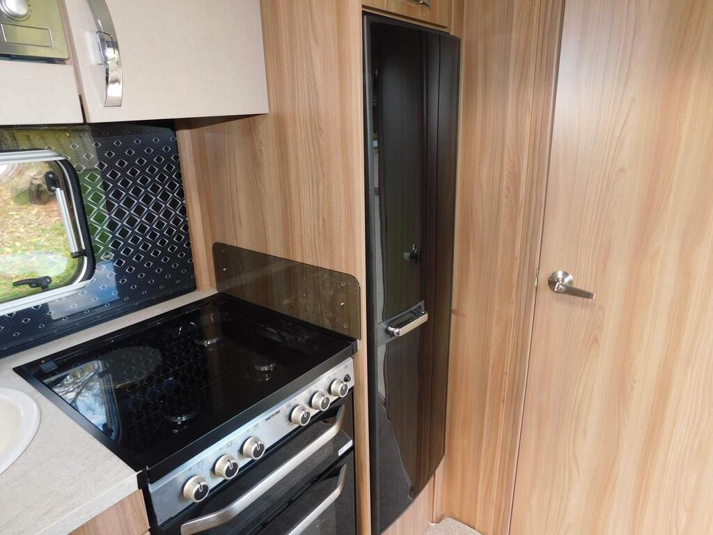 2019 Swift Challenger 480