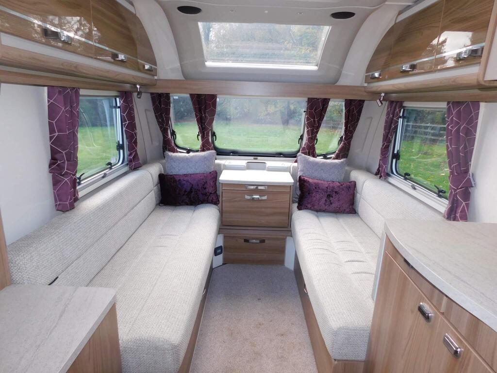 2019 Swift Challenger 480