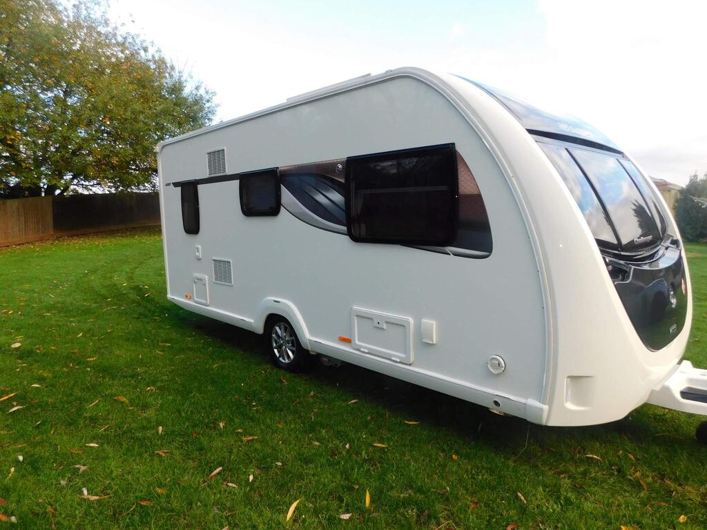 2019 Swift Challenger 480